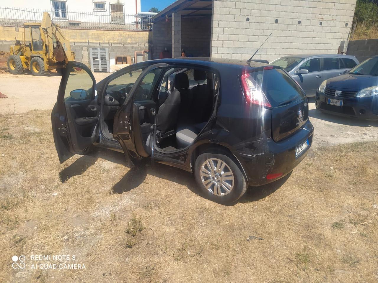 Fiat Grande Punto 1.2 3 porte S&S Actual