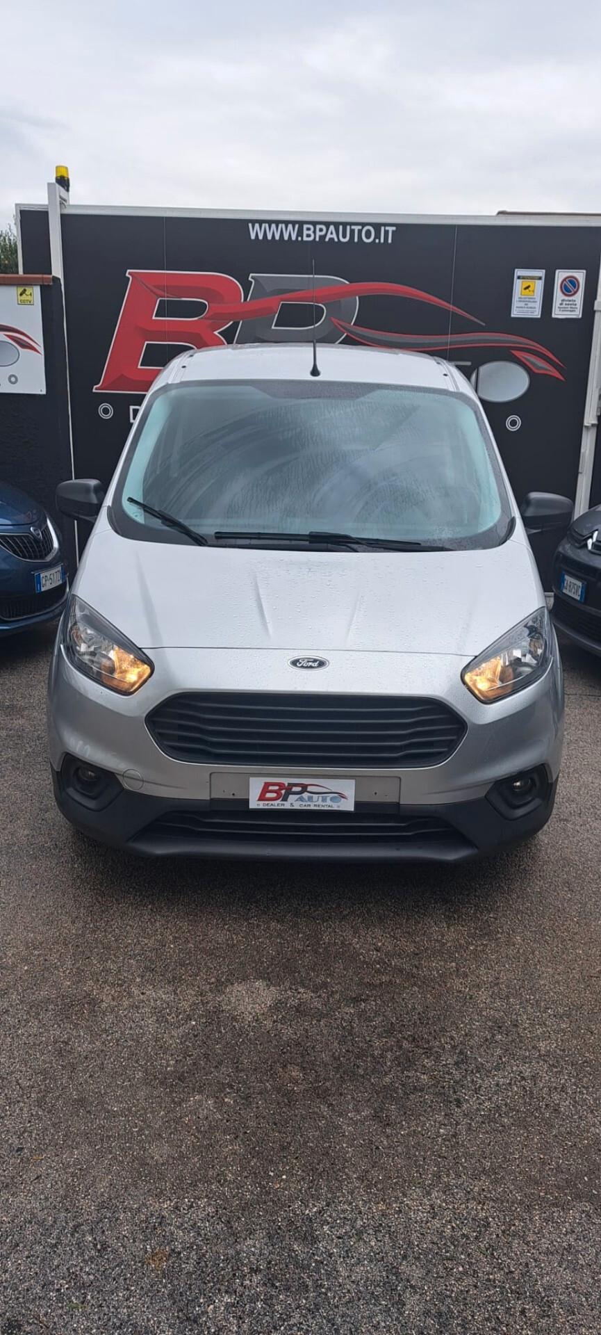 FORD TRANSIT 1.5TDCI TREND PARI AL NUOVO!!!