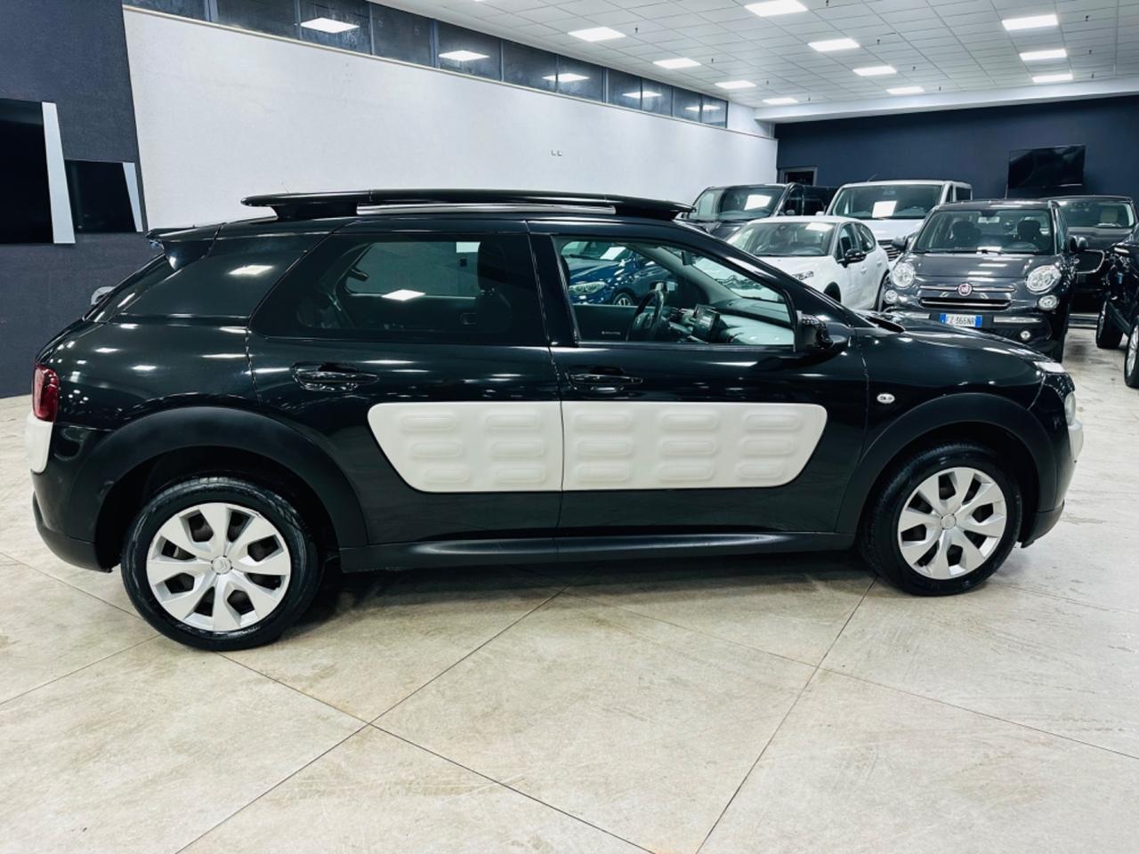 Citroen C4 Cactus 1.6 e-HDi 92 ETG6 Feel Edition 2015