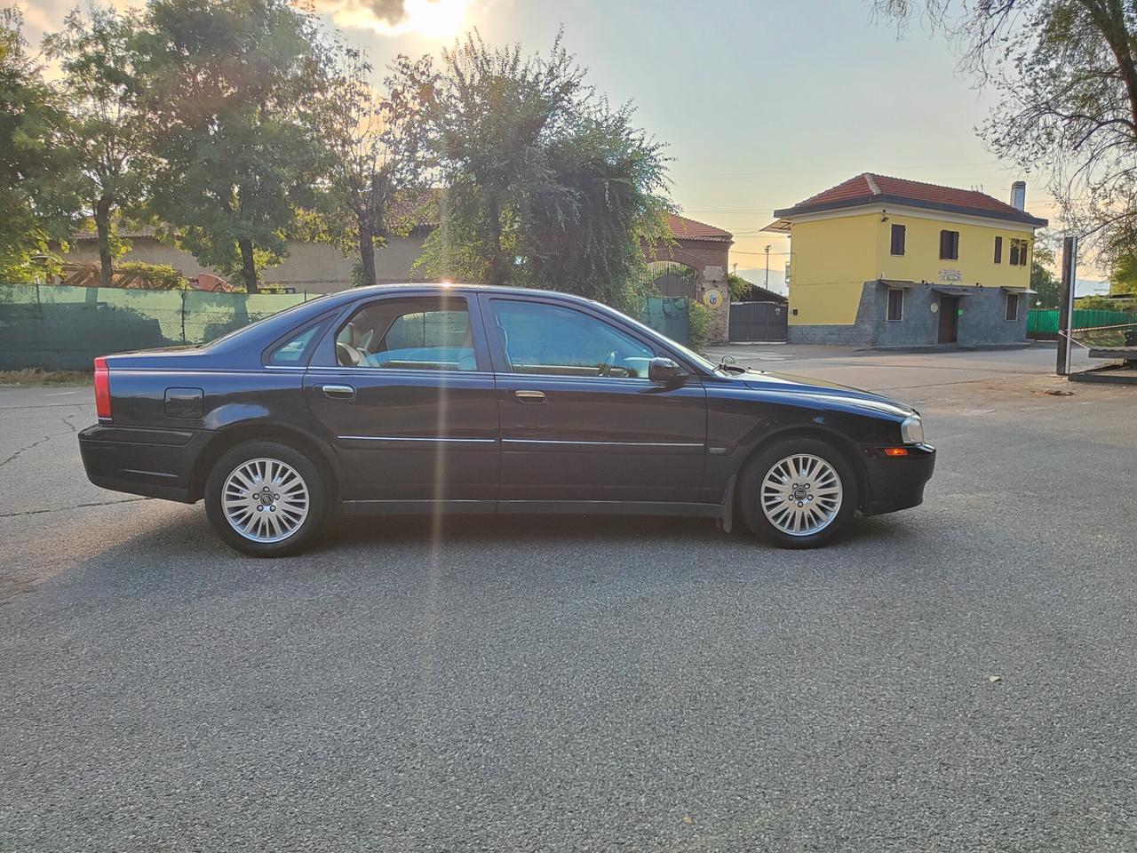 Volvo S80 2.4 D5 185.000 KM