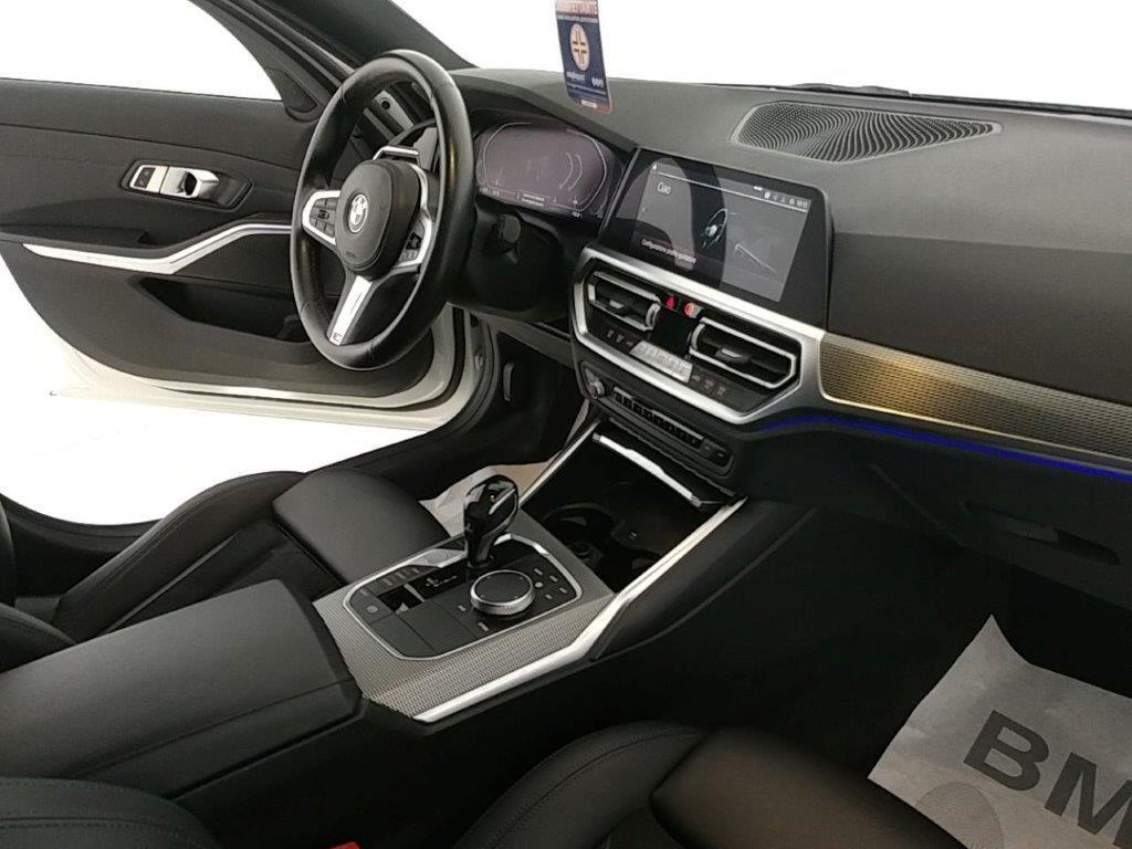BMW Serie 3 Touring 320 d Mild Hybrid 48V Msport Steptronic