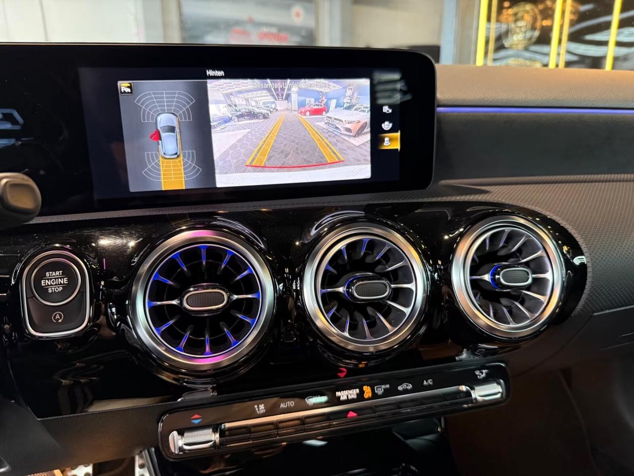 Mercedes-benz A 200 d Automatic Premium