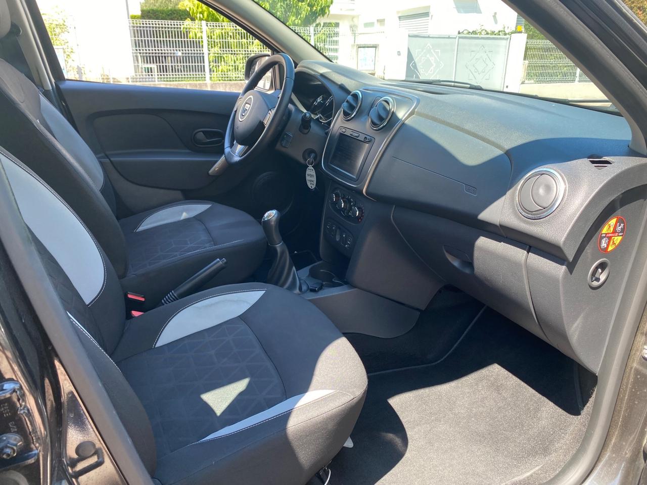 Dacia Sandero Stepway 1.5 dCi 8V 90CV Prestige