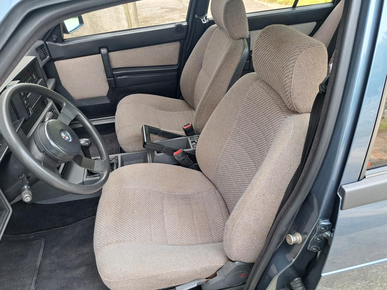 Alfa Romeo 75 2.0 carburatori ECCELSA