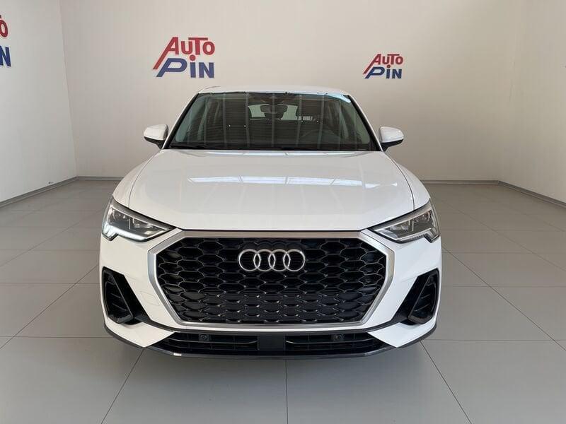 Audi Q3 SPB 35 TDI quattro S tronic Advanced