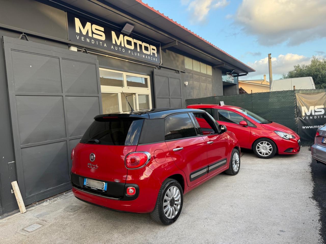 Fiat 500L 1.3 Multijet 85 CV Pop Star