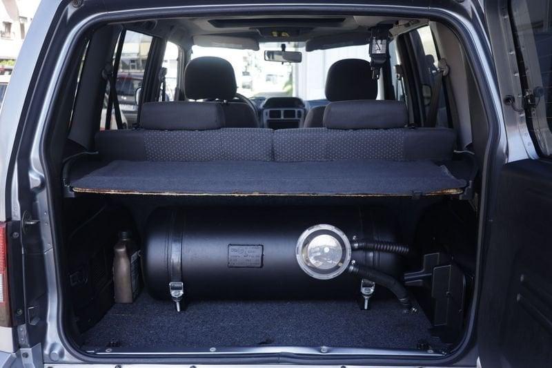 Mitsubishi Pajero Pinin Mitsubishi Pajero Pinin 1.8 16V MPI 5 porte Unicoproprietario