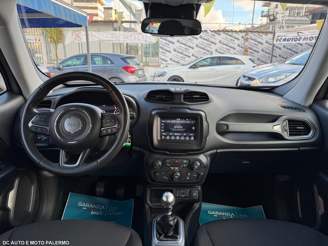 Jeep Renegade 1.6 Diesel 130CV.Limited.Nuov.a.2021