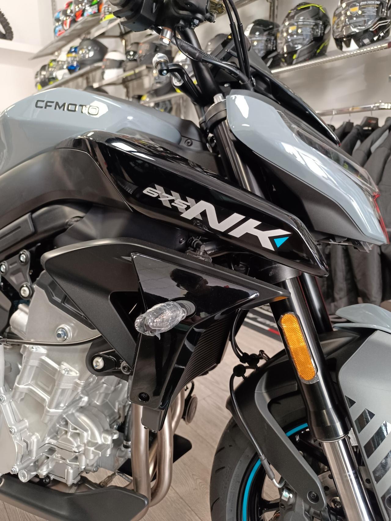 CF MOTO 675-NK