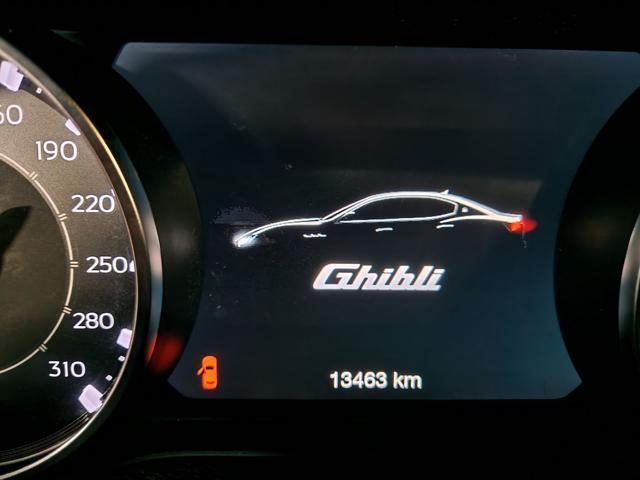 MASERATI Ghibli 330 CV MHEV GT KM.13.400 UNICOPROP + CERCHI 19'