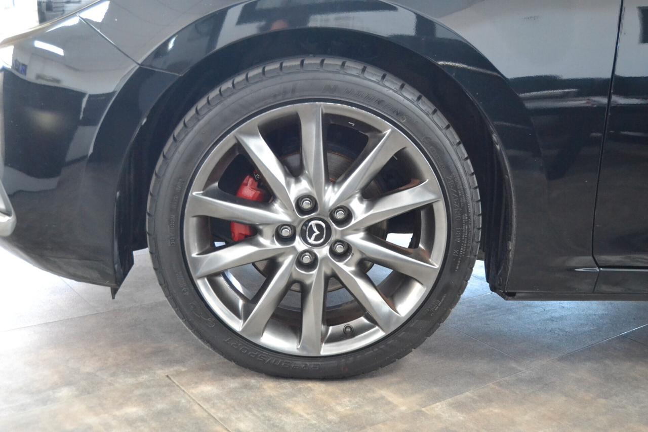Mazda3 1.5 Skyactiv-D Evolve Cruise/Xenon/UNIPRO