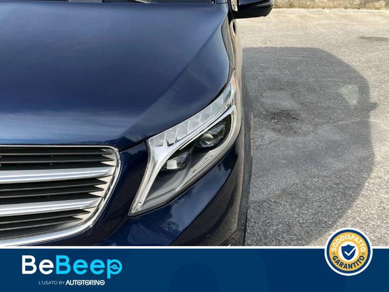 Mercedes-Benz Classe V V 250 D PREMIUM 4MATIC AUTO