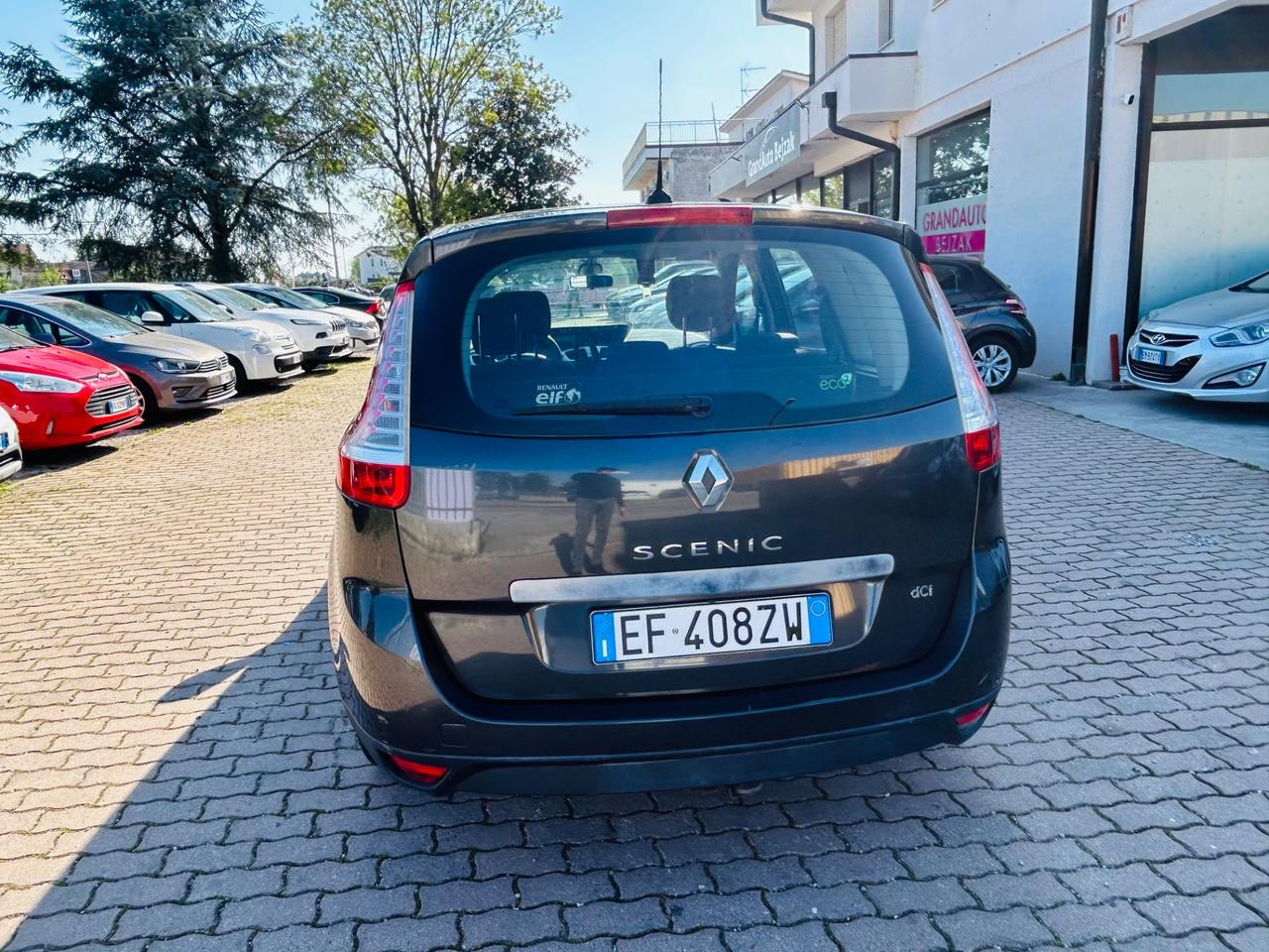 Renault Scenic Scénic X-Mod 1.5 dCi 110CV Luxe 7 POSTI