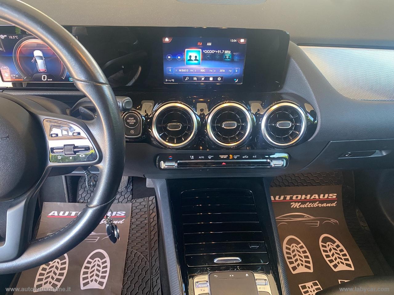 MERCEDES-BENZ B 180 CDI Automatic Business EXTRA