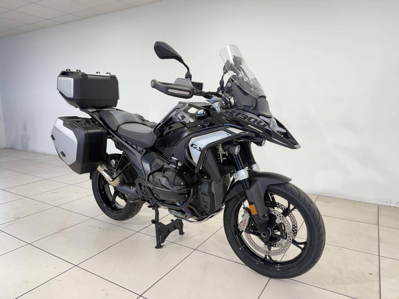 BMW R 1300 GS Triple Black