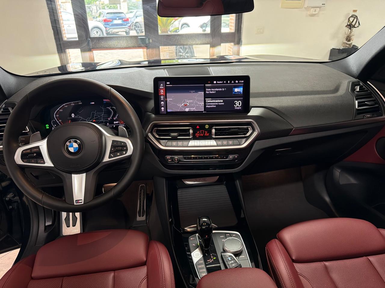 Bmw X3 xDrive20d 48V Msport TETTO APRIBILE