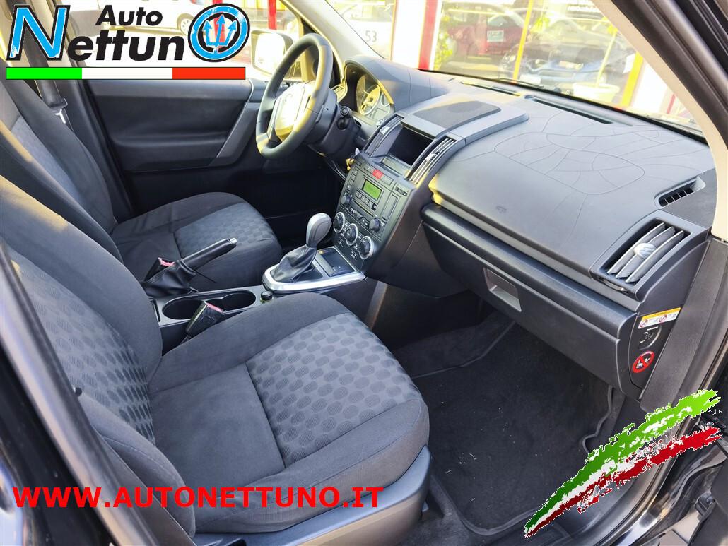 Land Rover Freelander 2.2 TD4 S.W. SE