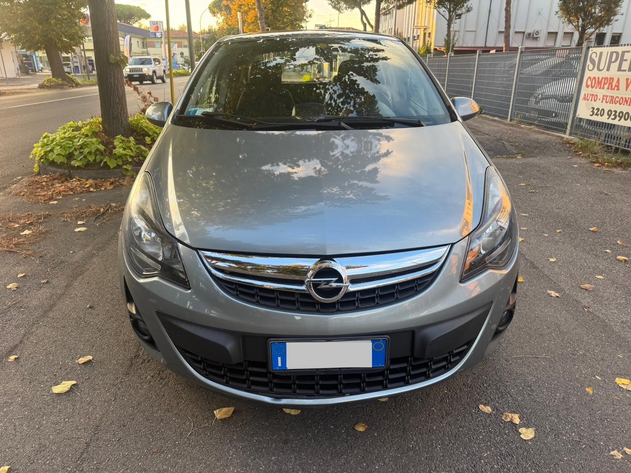 Opel Corsa 1.2 85CV 5 p GPL neopaten garanzia 12 mesi