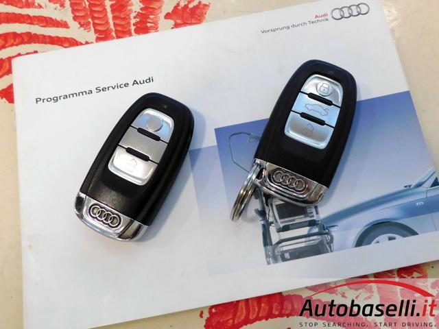 AUDI A4 AVANT 2.0TDI 143 CV AUTOMATICA MULTITRONIC