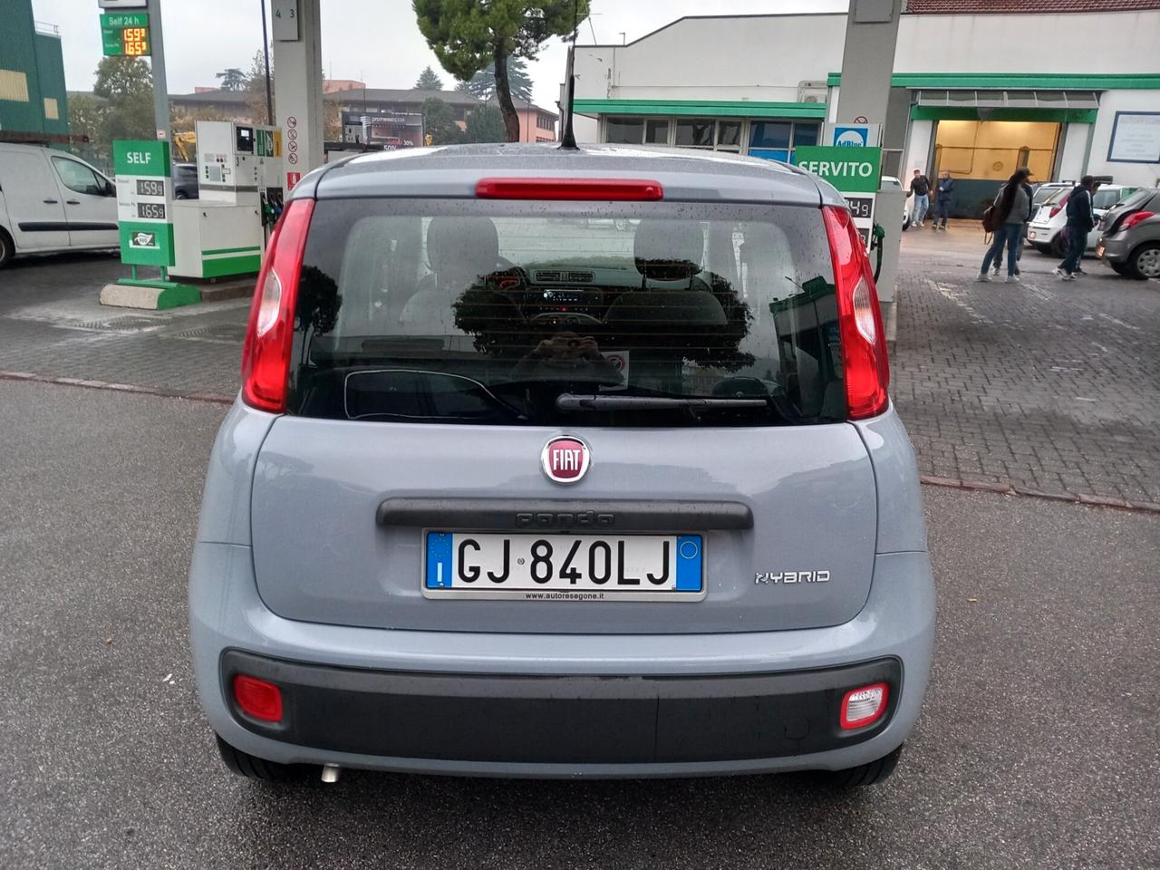Fiat Panda 1.0 FireFly S&S Hybrid