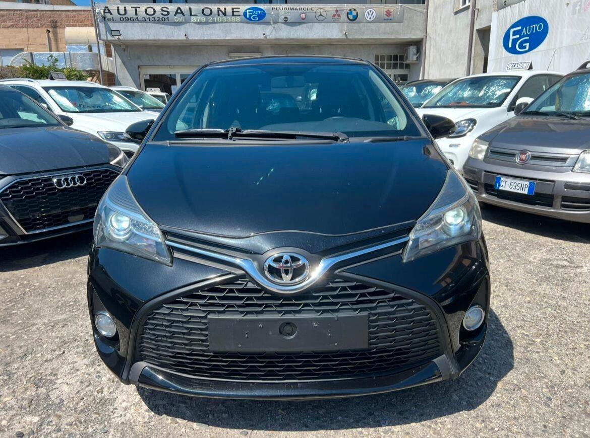 Toyota Yaris 1.4 D-4D 5 porte Style