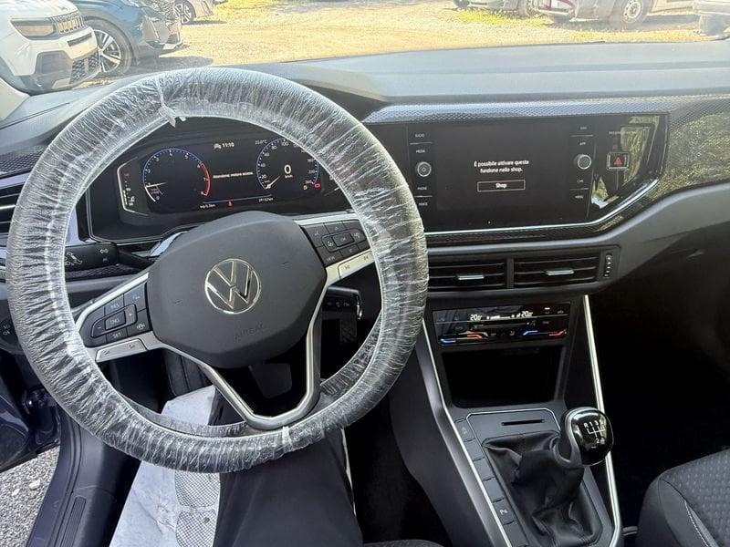Volkswagen Polo Polo 1.0 tsi Life 95cv "SMOKY GREY MATALLIC"