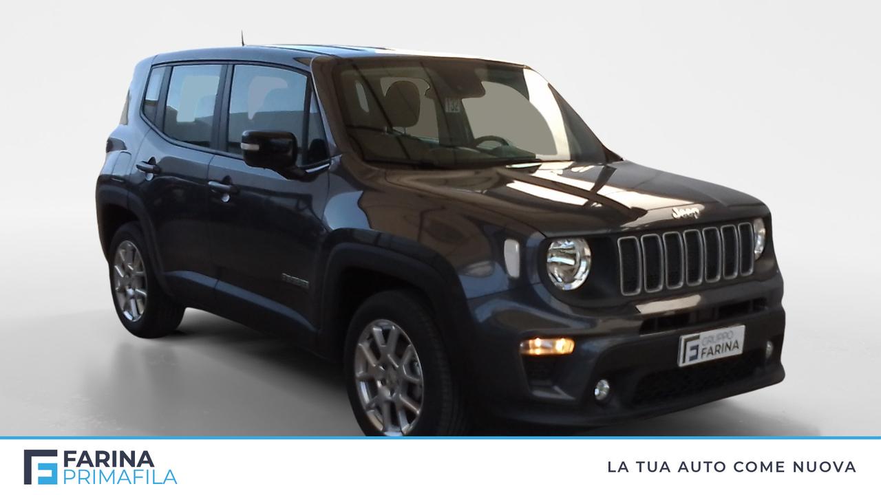 JEEP Jeep Renegade Renegade My23 Limited 1.6 Multijet Ii 130 Cv E6.4