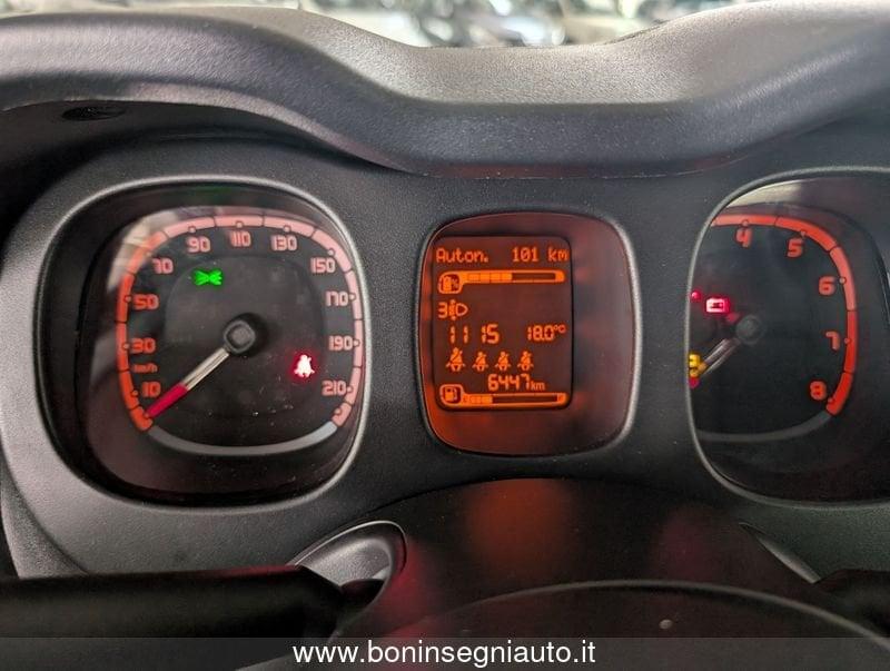 FIAT Panda Cross 1.0 FireFly S&S Hybrid