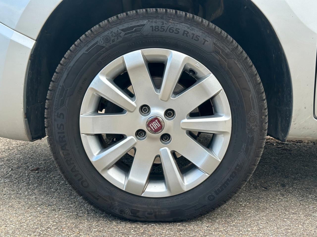 Fiat Qubo 1.4 8V 77 CV Active Natural Power