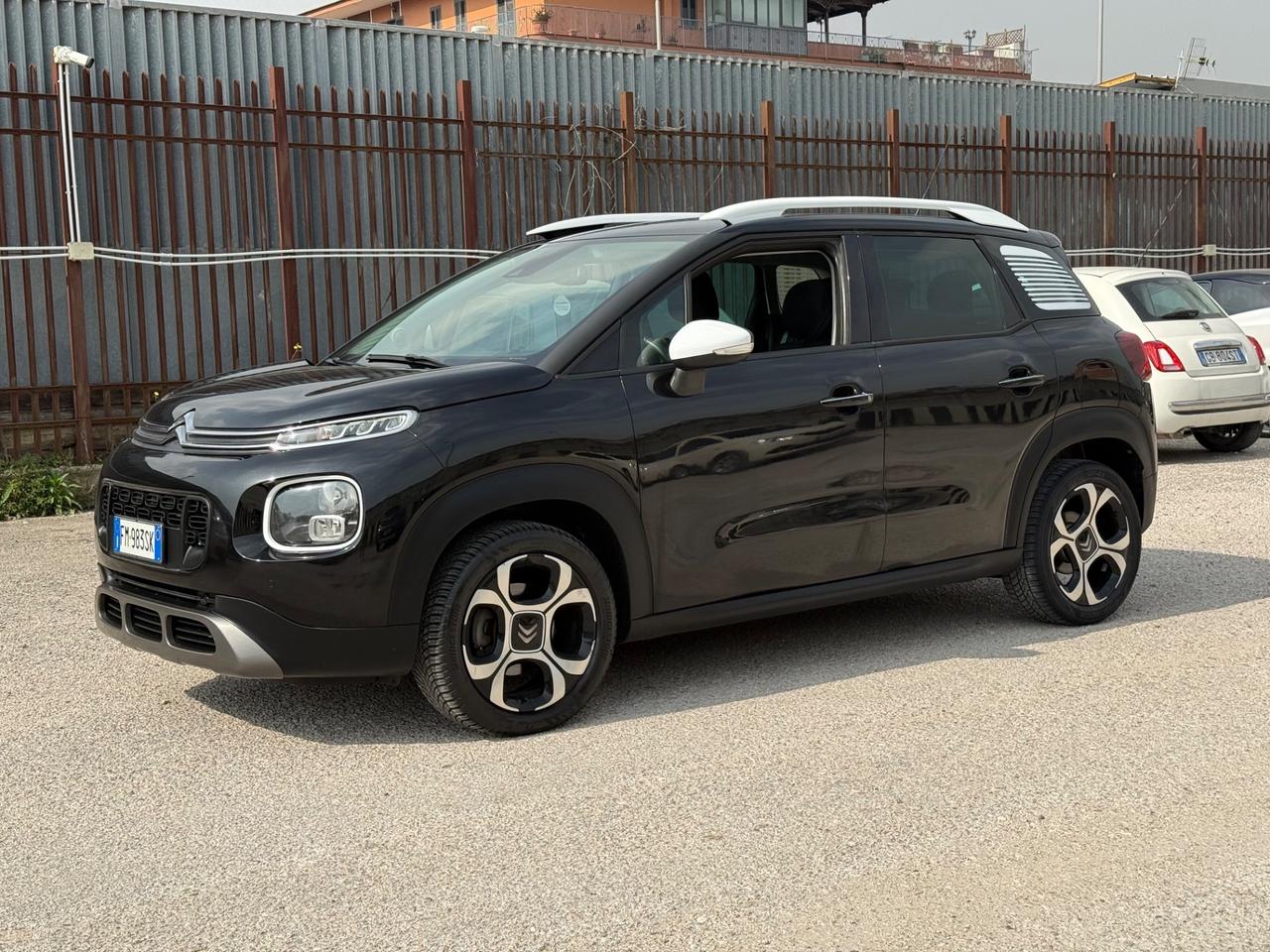 Citroen C3 PureTech 110 S&S EAT6 Feel