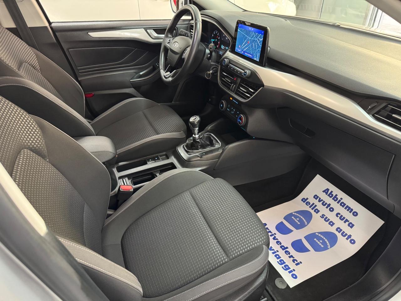 Ford Focus 1.0 EcoBoost 100 CV 5p. Business