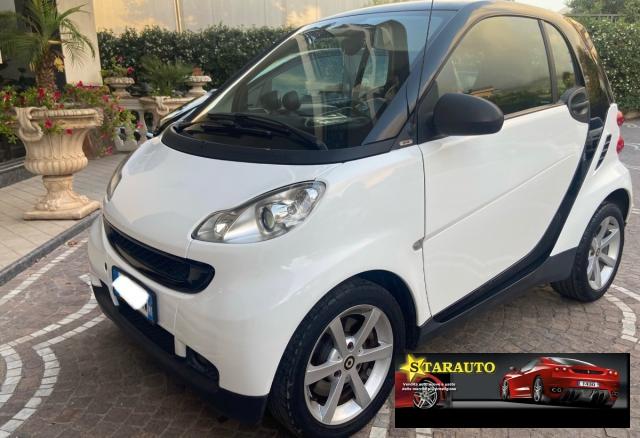 SMART Fortwo 1000 52 kW MHD coupé passion