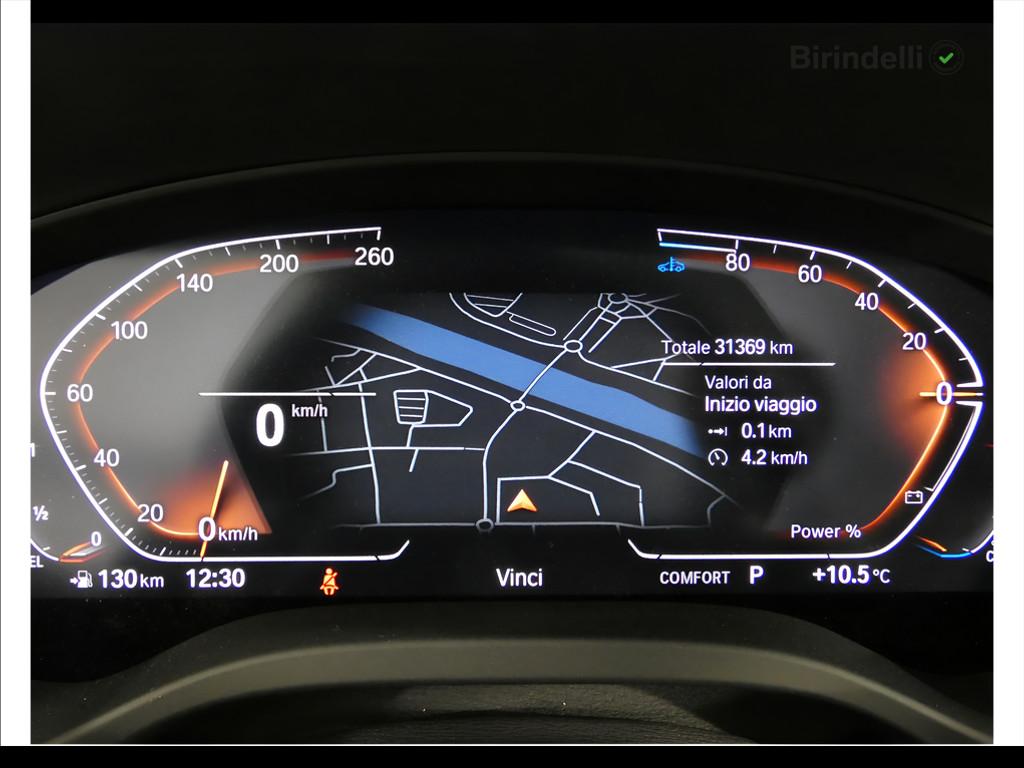 BMW X3 (G01/F97) - X3 xDrive20d 48V