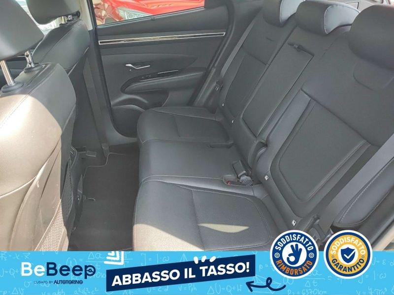 Hyundai Tucson 1.6 T-GDI 48V EXELLENCE LEATHER PACK 2WD DC