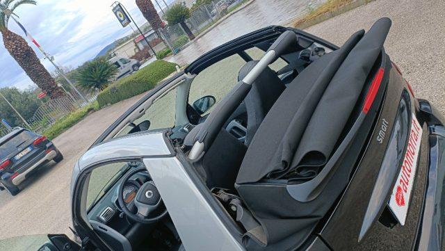 SMART ForTwo 1000 62 kW cabrio passion n°21