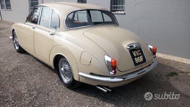 Jaguar - MK 2 ( 240 ) - (LEGGERE LA DESCRIZIONE) -