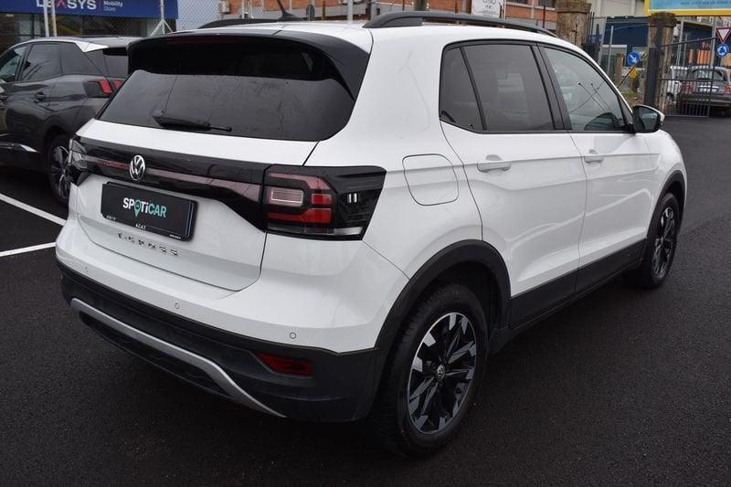 Volkswagen T-Cross T-Cross 1.0 TSI Urban BMT