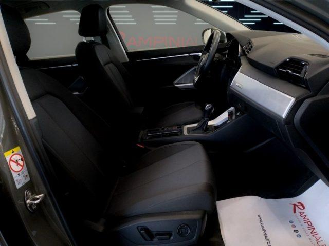 AUDI Q3 35 Hybrid S tronic 150 Cv Unico Propr. KM 50.000