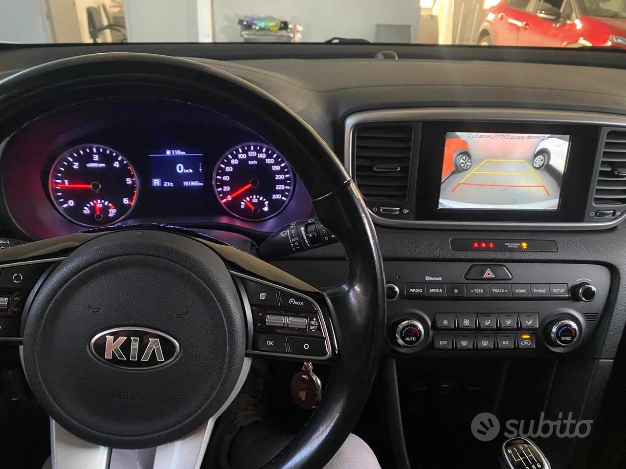 Kia sportage 1.6cc 115cv