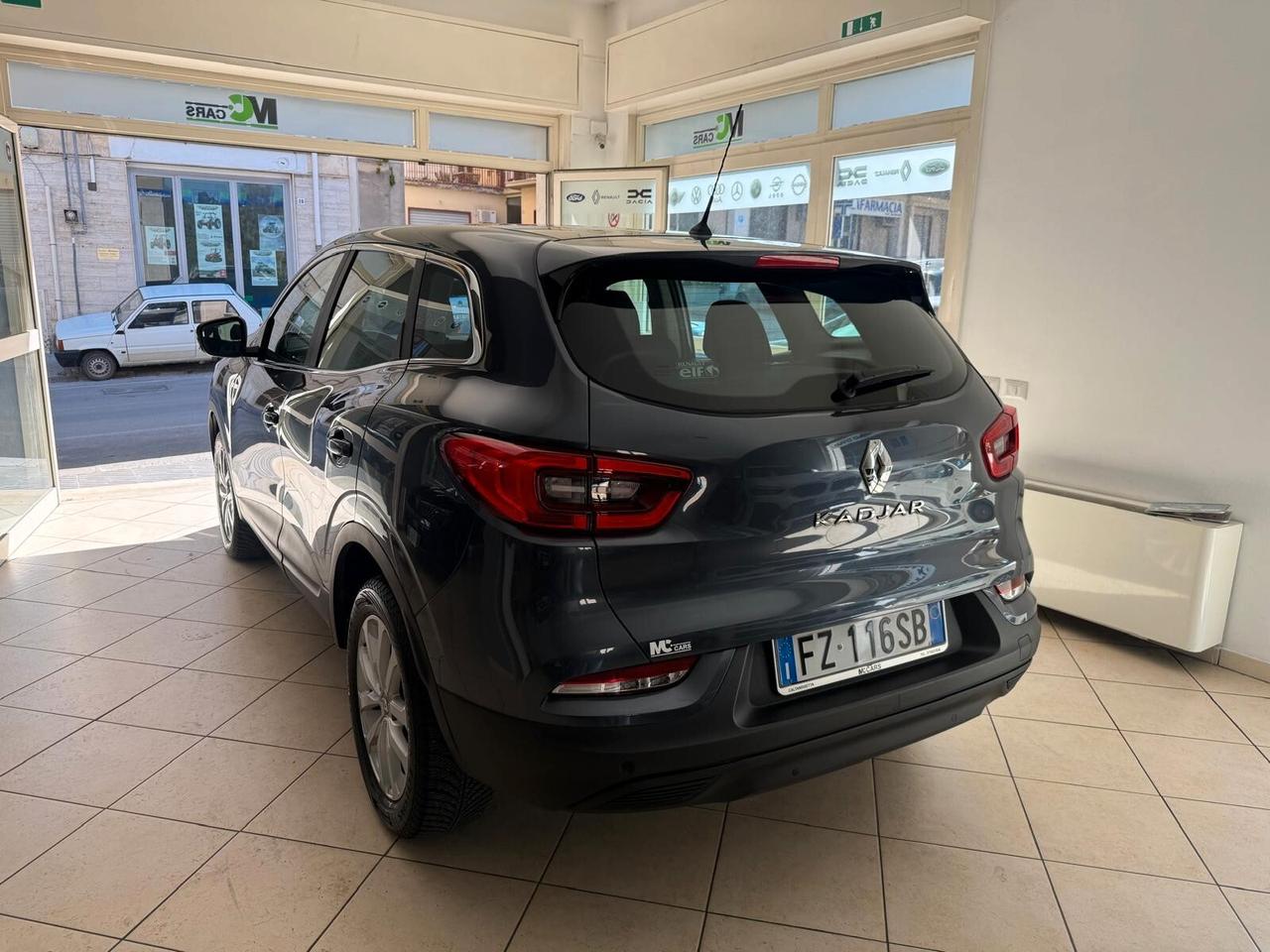 Renault Kadjar Blue dCi 8V 115CV Life
