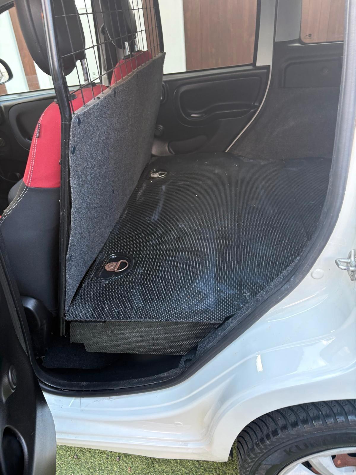 Fiat Panda 0.9 TwinAir Turbo Natural Power VAN 2 POSTI