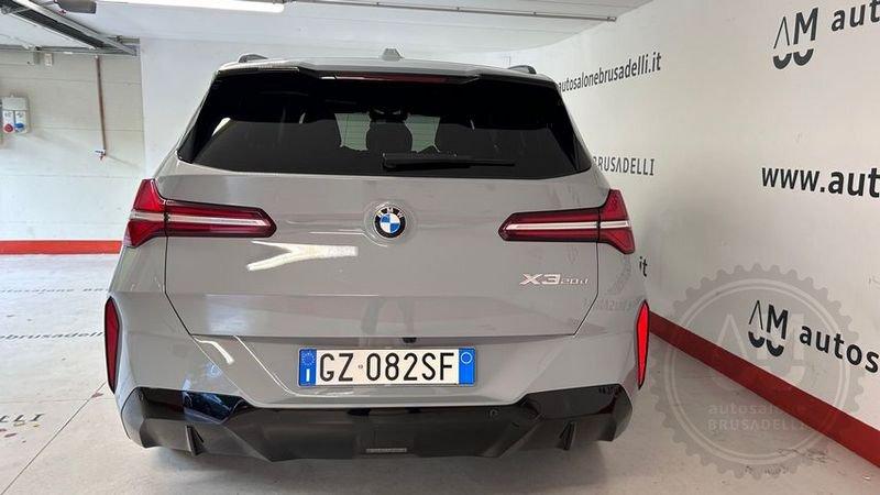 BMW X3 X3 xDrive20d 48V MSport *12.000 KM*