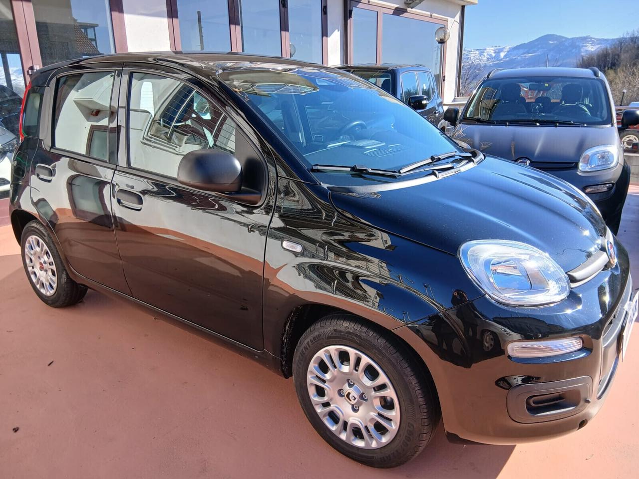 Fiat Panda 1.0 FireFly S&S Hybrid