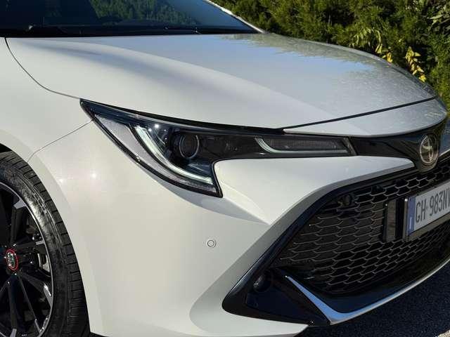 Toyota Corolla Corolla XII 2022 1.8h GR Sport cvt