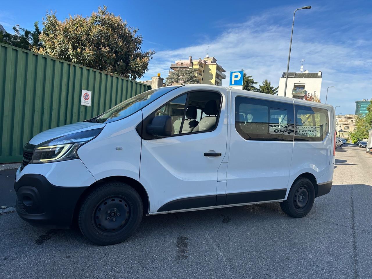 Renault Trafic T29 2.0 dCi 145CV PL-TN SpaceClass Energy