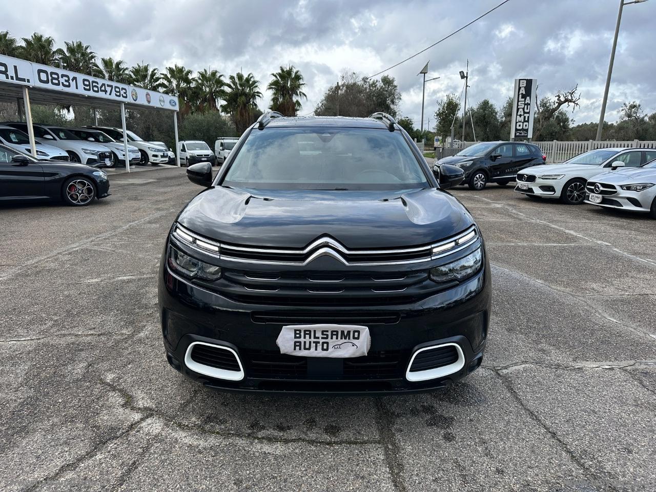 CITROEN C5 Aircross BlueHDi 180 S&S EAT8 Shine