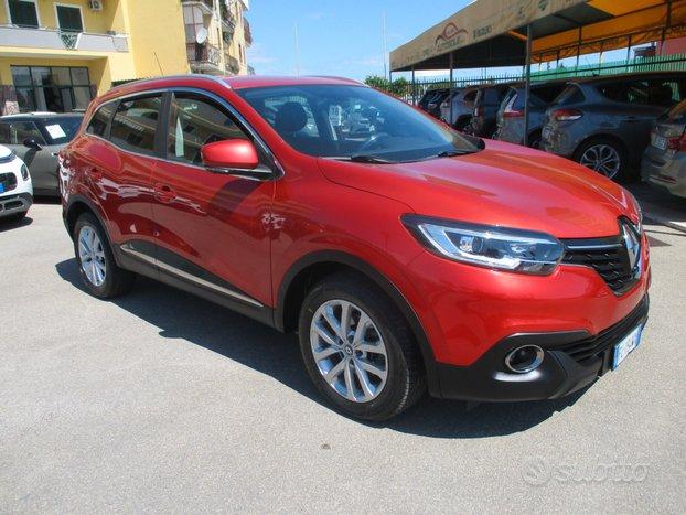 Renault Kadjar KADJAR 1.5 DCI 110CV E6 INTENS *KM