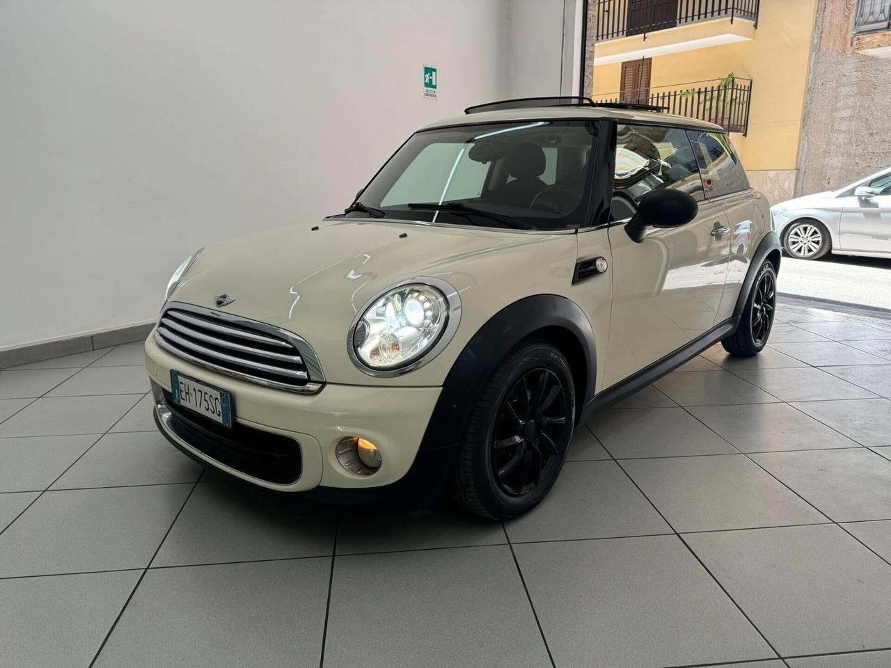 Mini One 1.6 Benzina 75CV con Tetto Apribile