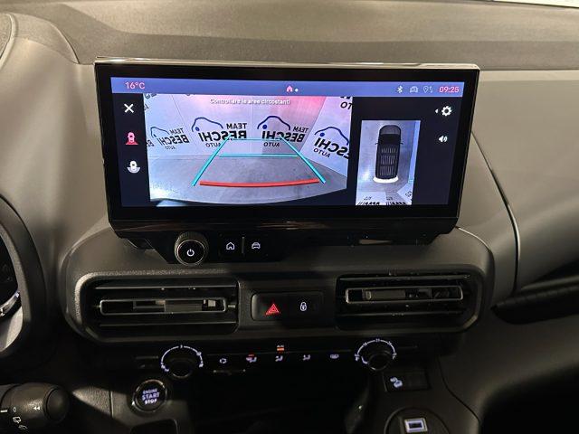 FIAT Doblo 1.5BlueHdi 100CV AUTOVETTURA