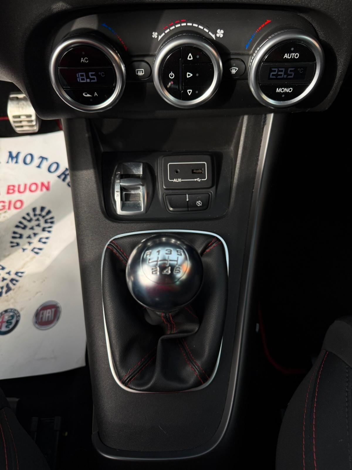 Alfa Romeo Giulietta 1.6 M.J 120CV Sport - 2019